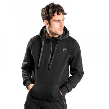 Venum Hoodie Contender Evo Schwarz